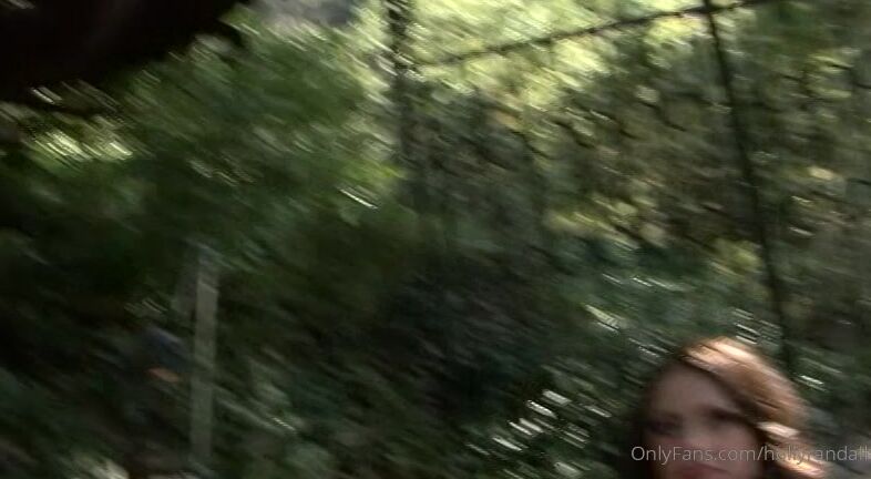 Hollyrandall Some Sexy And Fun Bts With Kayla Hart From