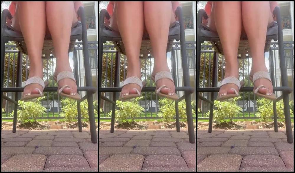 Thesesweetfeet Nicknamed Thesesweetfeet20 Onlyfans 08 04 2022 I Saw You Staring While I Was At The Pool I Knew I Just Had To Give
