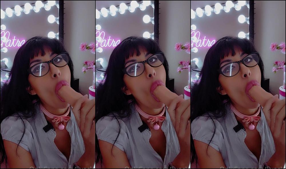 Livecleo After Class Detention Soldierofwar Pov Bj Cum On