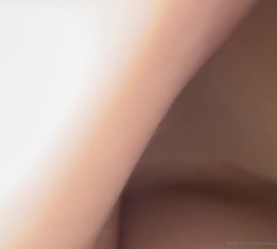 Lexiefux I Can T Tell Whose Cum Is Whose