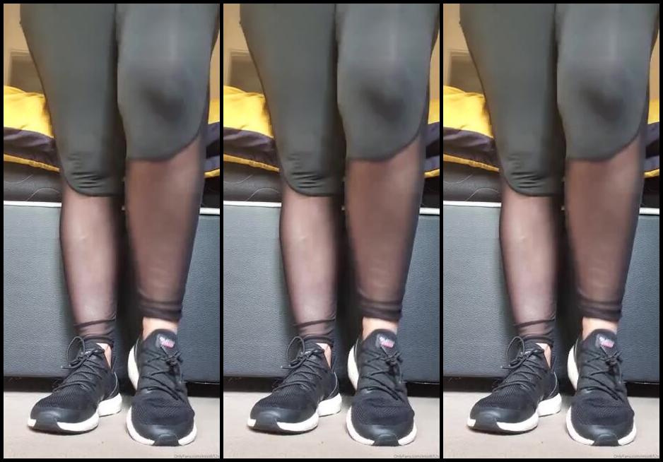 Miss B Nicknamed Missb52S Onlyfans 06 17 2021 Just Finished My Exercises Losers Now Pay Me For Wishing My Sweaty Feet Were On Your