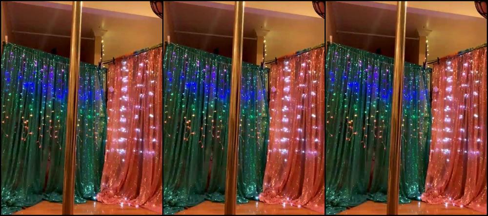 Platinumpuzzy Stream Started At Am Virtual Strip Night