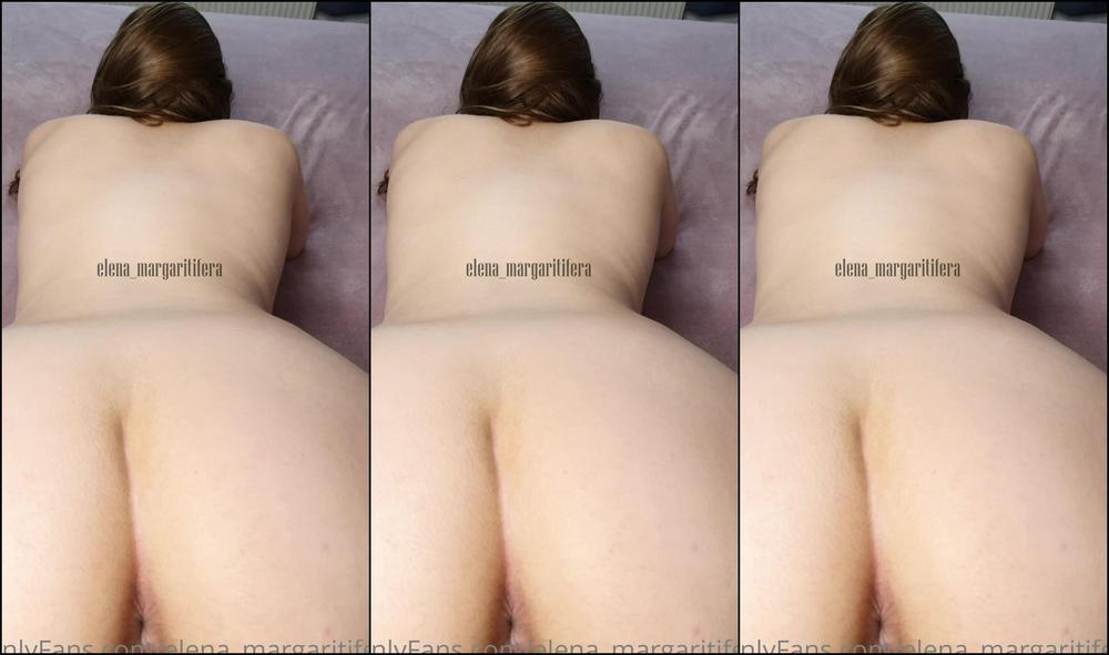 Elena Margaritifera Imagine How My Pussy Feels Gripping Around Your Dick