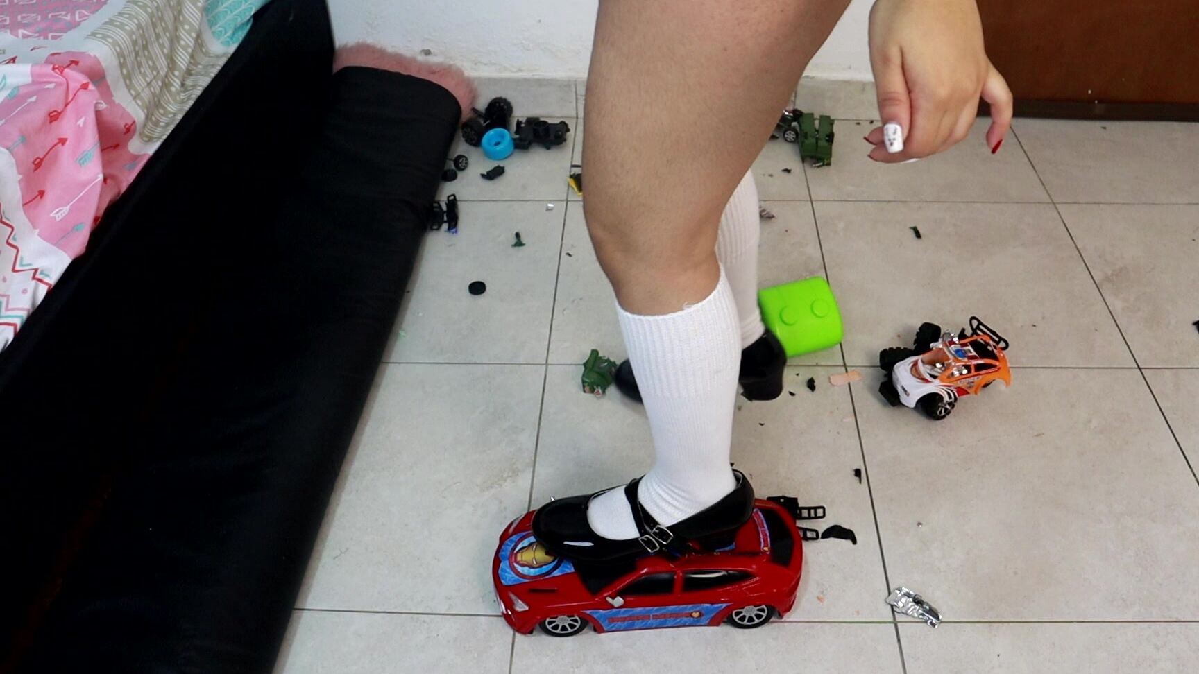 Cuttiejennie Your Girlfriend Ruins Your Toys