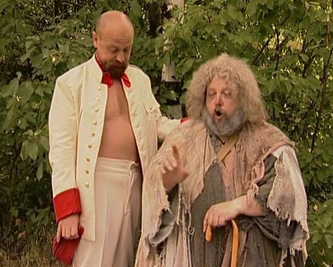 "Mix" Spanking, Punishment, BDSM LP-046 - Fairy Tale The Magic Purse SiteRip