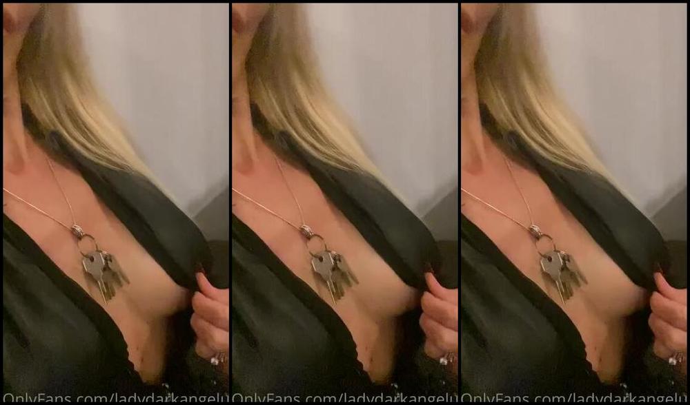 Ladydarkangeluk Onlyfans Tease Tease Tease2