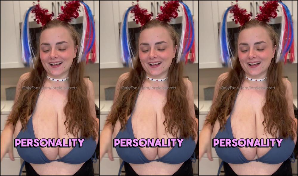 Loreleisecrett 3387226861 07 04 2024 Happy Fourth Of July I Wanted To Make A Special Video For You Guys Thanking