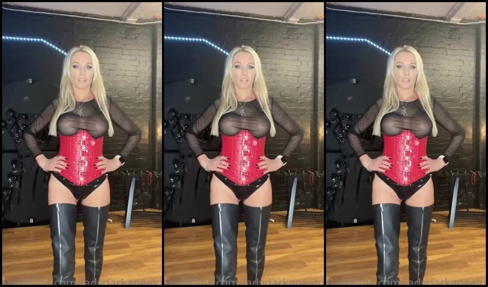 Ladydarkangeluk Onlyfans Leather Latex See Through Combo