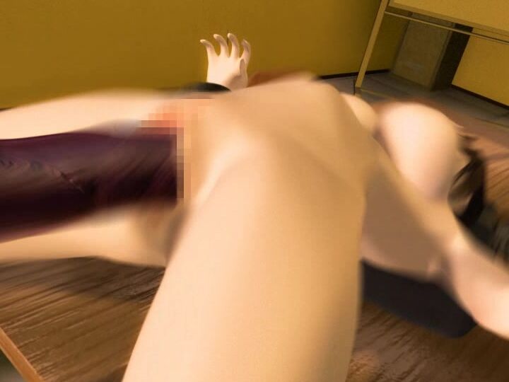 "Mix" School, Tentacles, Anal, DP, 3DCG, Creampie Ouma no Academy -After school ravaging Tarabauni