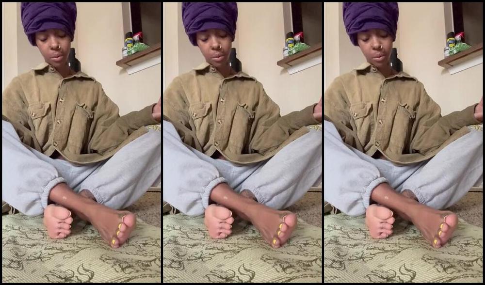 Zafeetllc Onlyfans Meditation Yoga Soles