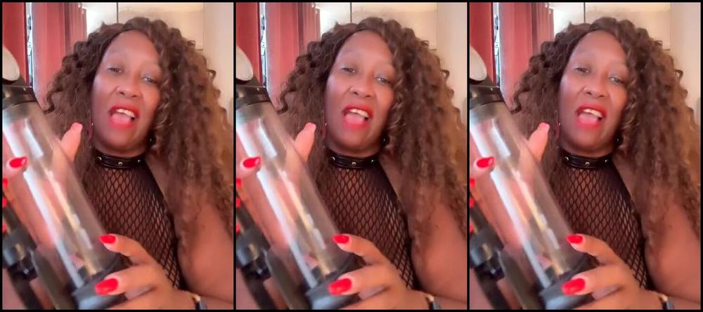 Madam Caramel Onlyfans What A Pathetic Cock