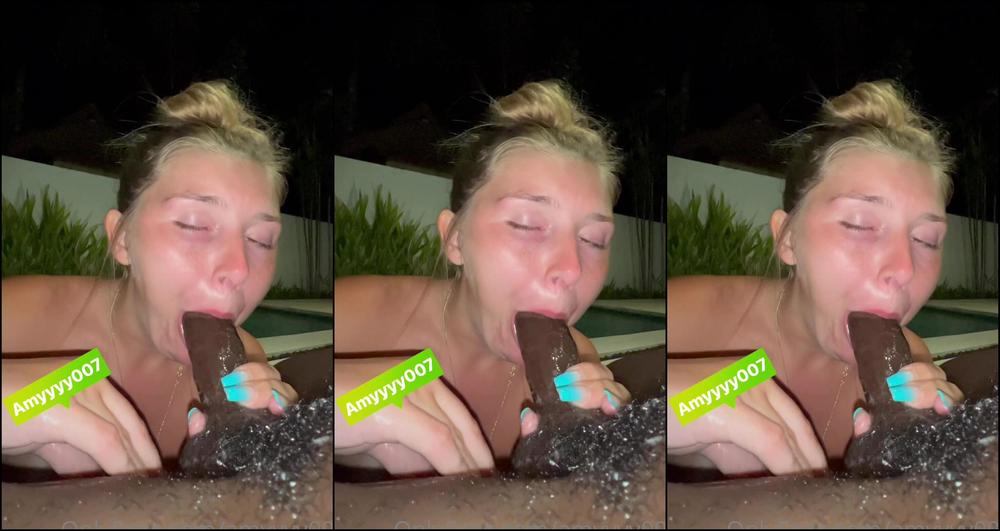 Amyyyy007 2944355129 07 16 2023 When We Were On Vacation I Had To Go All Out So I Was Getting