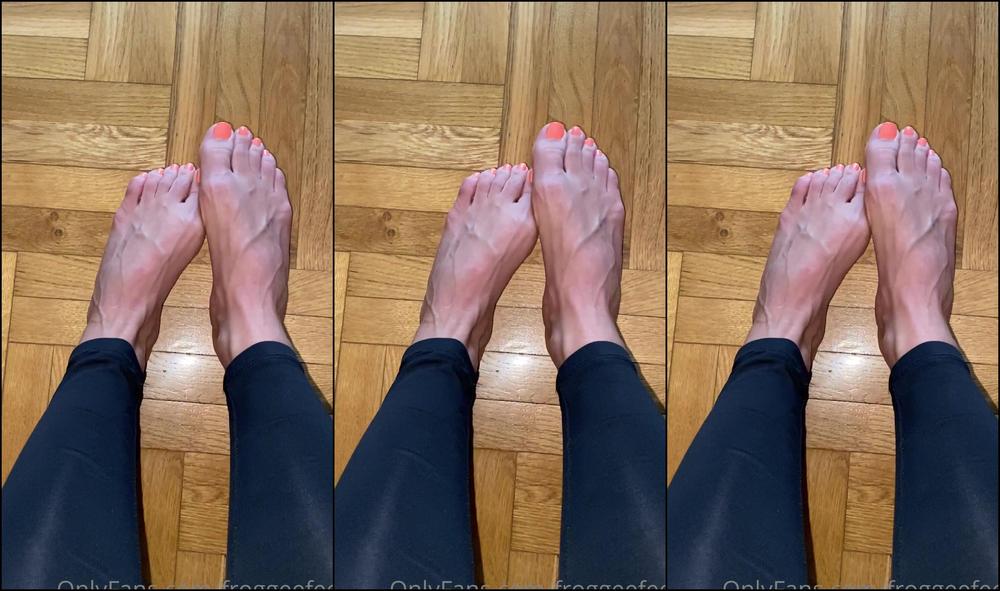 Froggeefeetvip For My Veiny Lovers