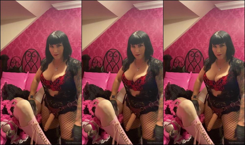 Avavonmedisin You Are Not Even Going To See What A Big Sissy I Ve Made You Into All You Are Going To