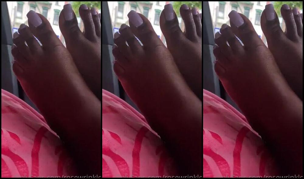 Rosewrinkles Onlyfans Early Morning Worship Before Work