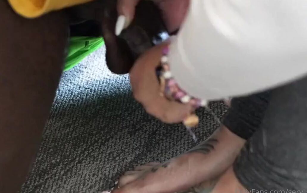Servingbarefeet Aka Servingfet Onlyfans This Full Video Has To Be My Fav Thus Far Full Version Will Be Out In Dms