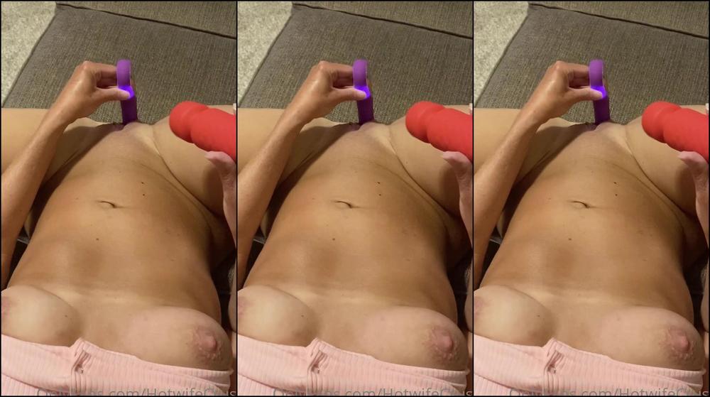 Hotwifecrush I Get More Horny Every Day During Quarantine This