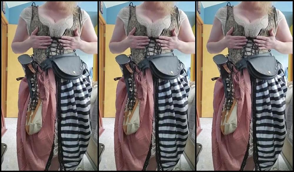 Mplfeet Vip Nicknamed Mplfeet Vip Onlyfans Wanna Have Some Fun With My Costumes From Yesterday2