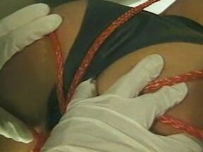 "Montana Gunn, Nikki Steele, Devon, Lon Geray, See Star Bios..." Female Dominition, BDSM, Fetish Enema Bound L.B.O. Entertainment