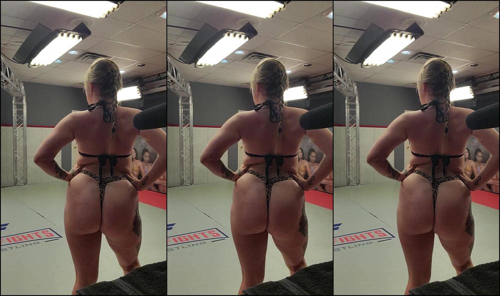 Madison Sky 3393313142 07 08 2024 Some Behind The Scenes From My Last Shoot For Evolved Fights With The Amazing Spider Monkey