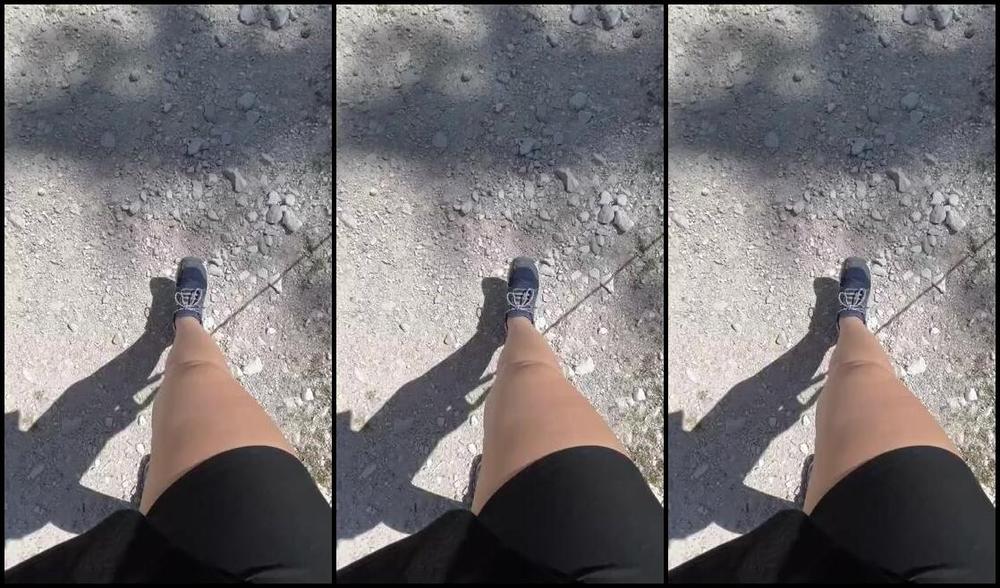 Yourdiamondvip Onlyfans I M On Mountains And For Five Days I Ll Sleep On Tent I Show You My Shoes I Have Just These Her 1