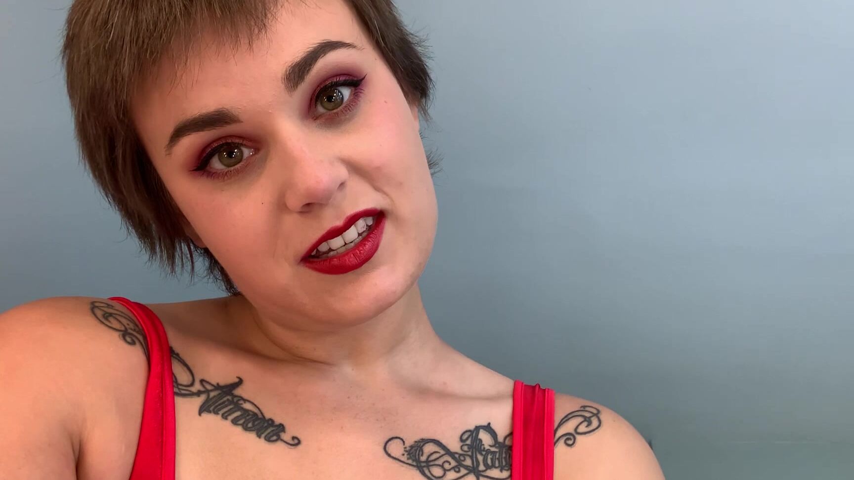 Nina Crowne - Your Last Orgasm Castration ManyVids