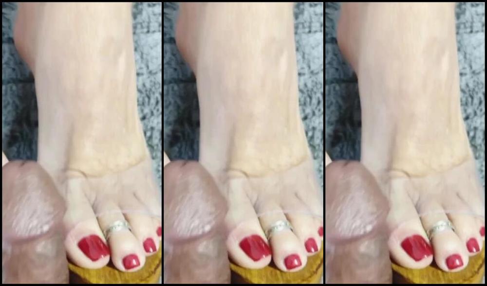 Kate Dangle Nicknamed Katedangle 09 14 2023 Onlyfans Video Dirty Soles In Mules Made Even Dirtier With A Thick Sticky Load This Clip Is