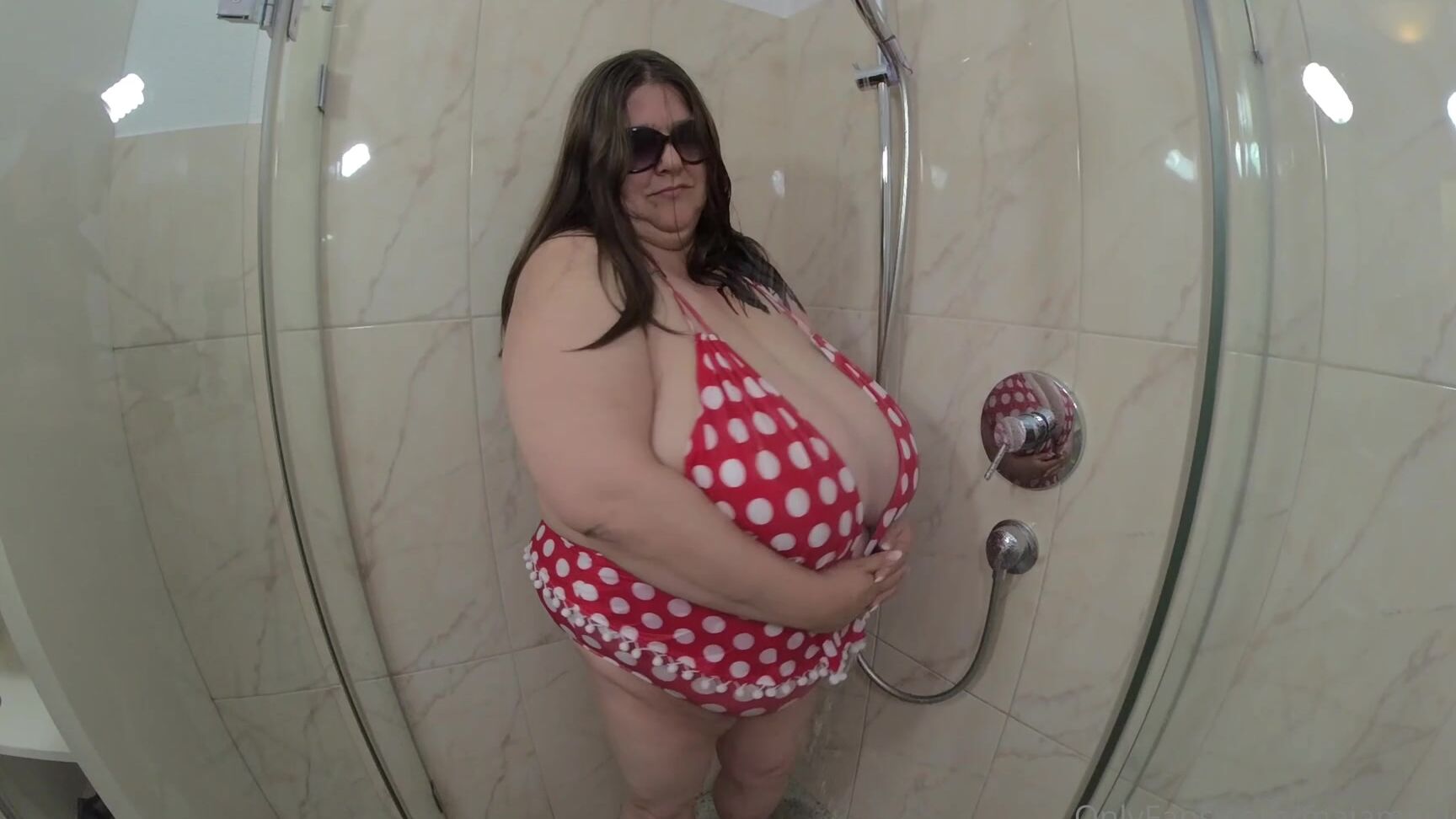 Majamagic M Maja In The Shower With Gopro