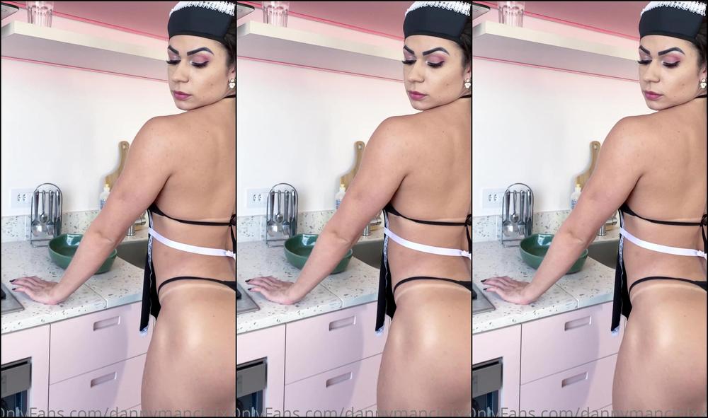 Dannymancinixxx You Need A Cleaning Lady Precisa De Uma Faxineira