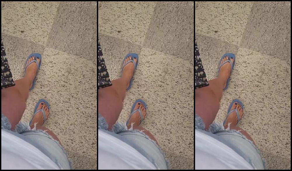 Goddess Nicole Aka Nicolesgoddesssoles Foot Fetish 03 01 2023 Onlyfans Video I See You In Line Next To Me Checking Out My Feet I Give You A