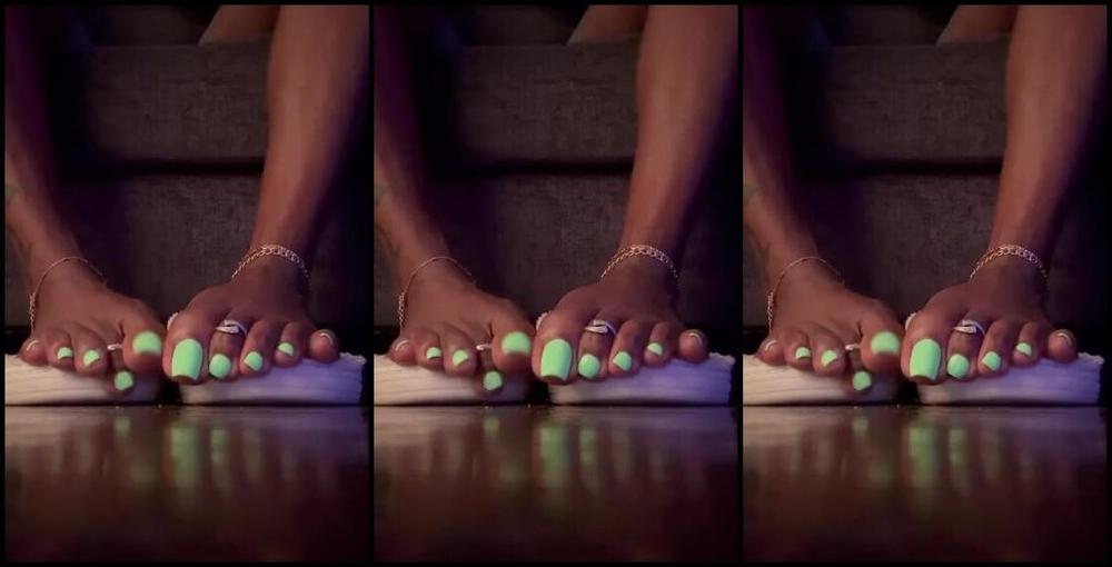 Themelanin Obsession Onlyfans Greens 1P