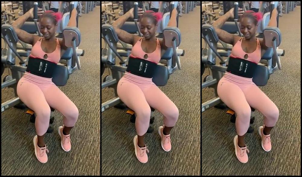 Tierradoll Onlyfans Feel The Burn Workout