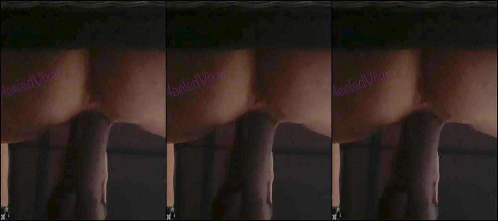 Heeledvixen Enjoy The Minute Video Of Me Fucking My