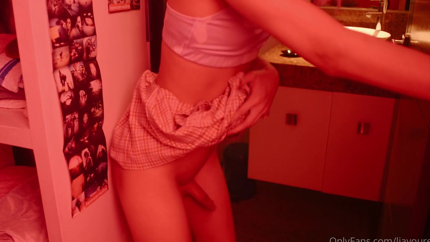 Liayourecute What You All Wanted I Was Giving Everything To It