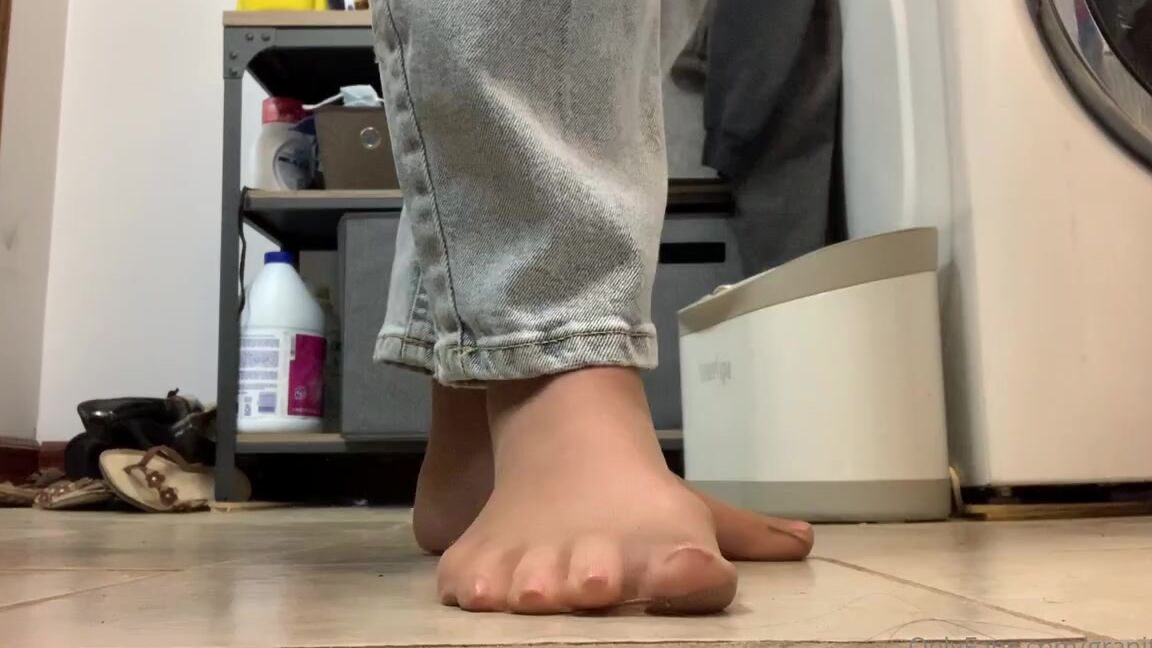 Shawna Nicknamed Granitegirl Onlyfans Just Pantyhose Feet3