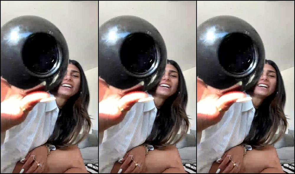 Miakhalifa Stream Started At Pm Field Trip Day