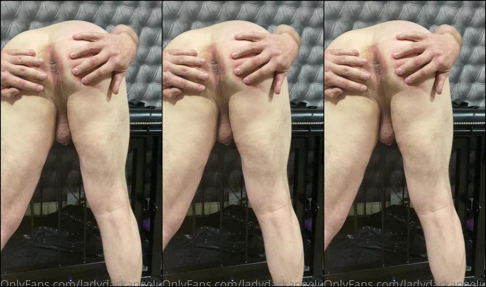 Lady Dark Angel Nice Bit Of Ass C Ing Long Day Today