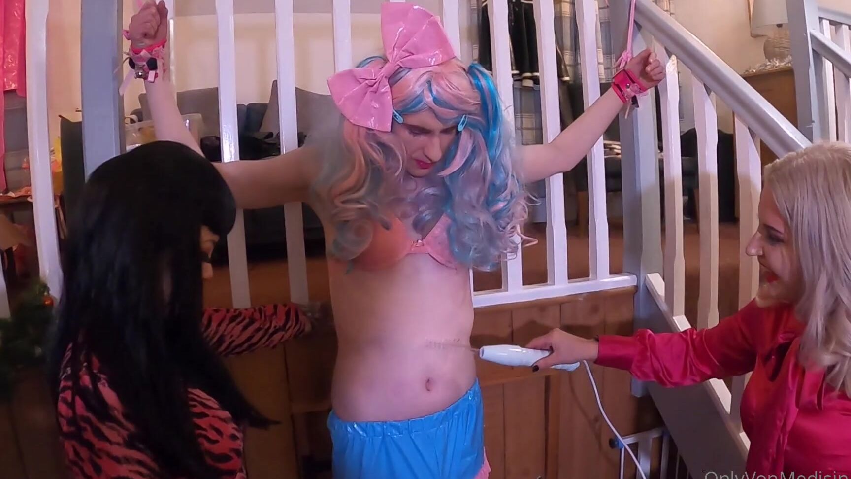 Avavonmedisin The Sissy Selfieslut Is Slowly Learning That It Needs To Complete All Tasks For Misspatri