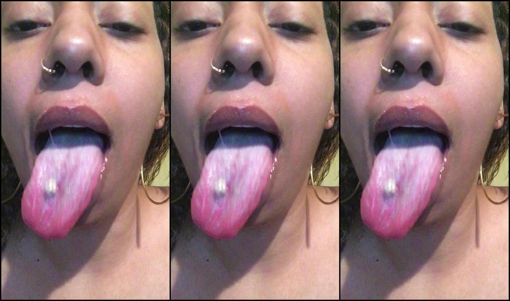Redbonedestiny Tongue Fun