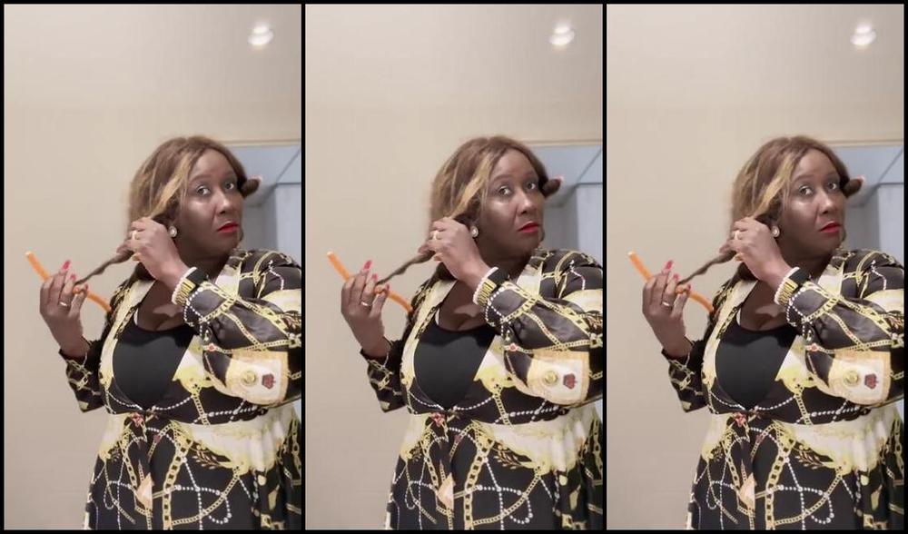 Madam Caramel Onlyfans You Would Sit And Watch Me Get Ready Forever Wouldnt You Just To Be In My Presence Is A Gift