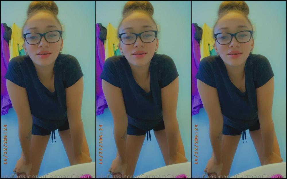 Carmancadence Good Afternoon