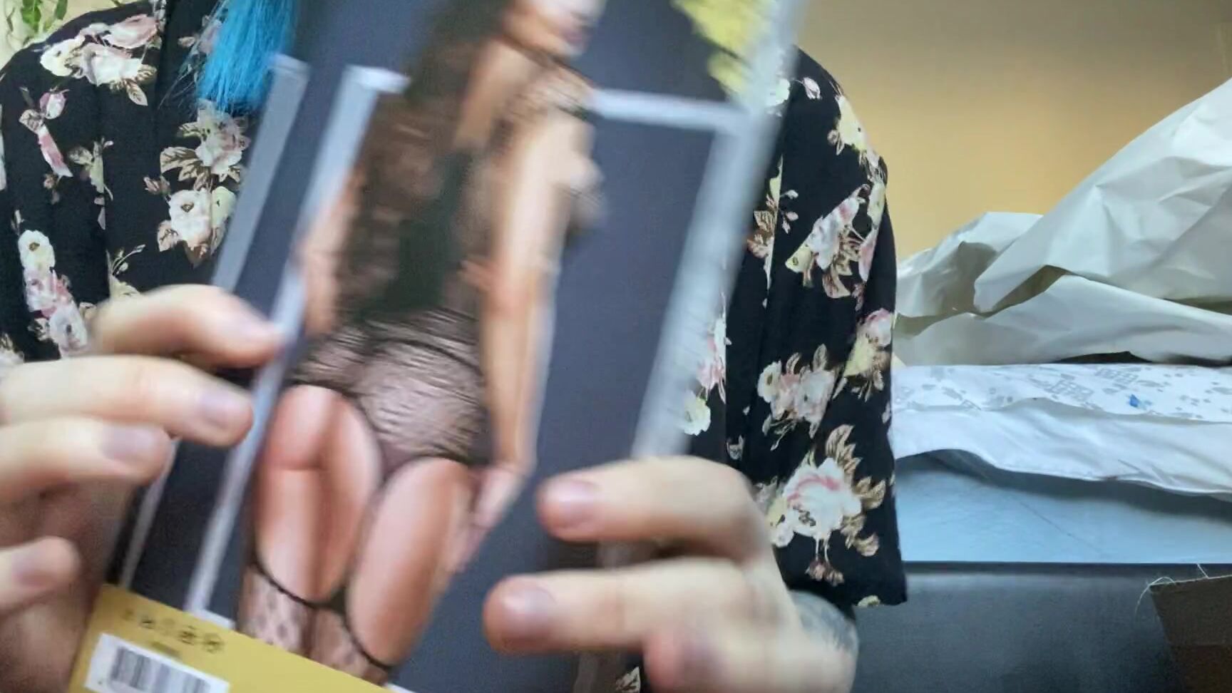 Lilc Smic Chaotic Stressful Unboxing Of My Sex Toys Cos I Kno