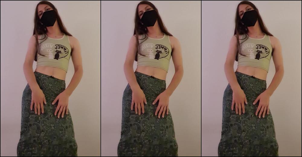 Prettylittleiris 2931372181 07 05 2023 It S A Rainy Day Outside While You Re In Here Getting A Strip Tease From Me