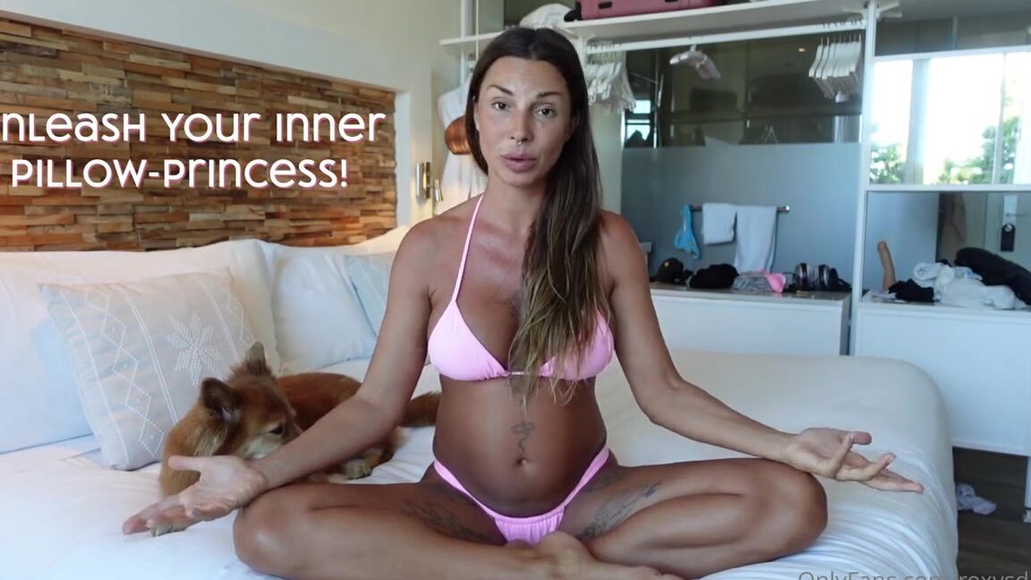 Roxysdream Onlyfans Pregnancy Sex Positions Tutorial Here Are My Favourite Sex Positions While Looking And Feelingp