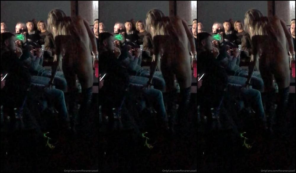 Floranerussell My Live Show Part I