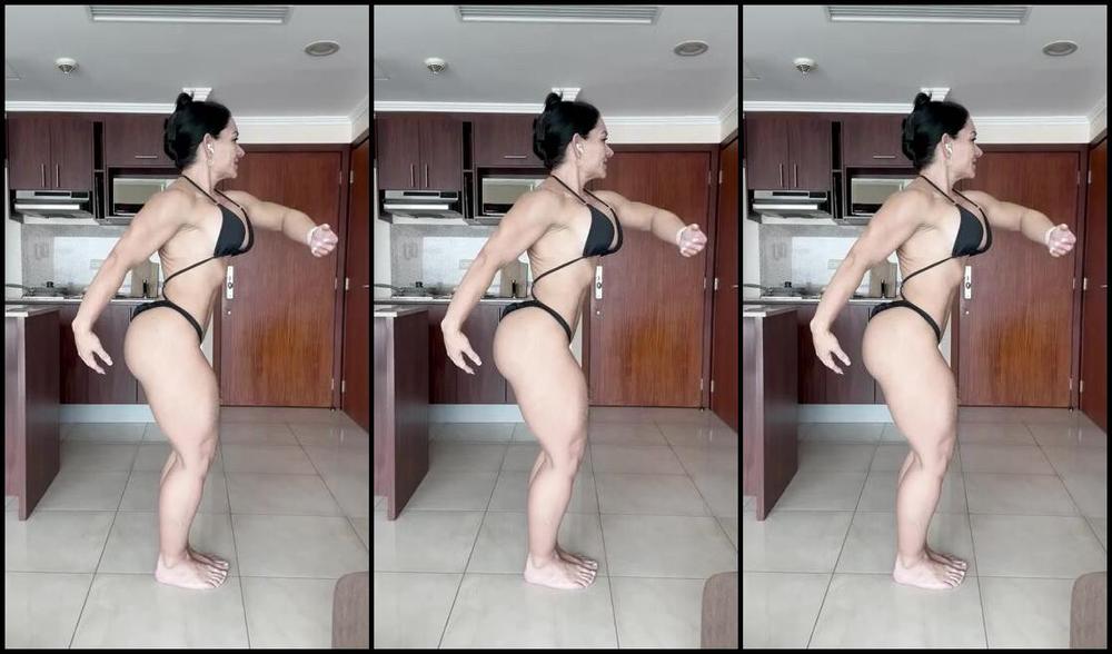 Quadsgoddess Nicknamed Quadsgoddess 08 31 2023 Onlyfans Video Look How Big I Am Now