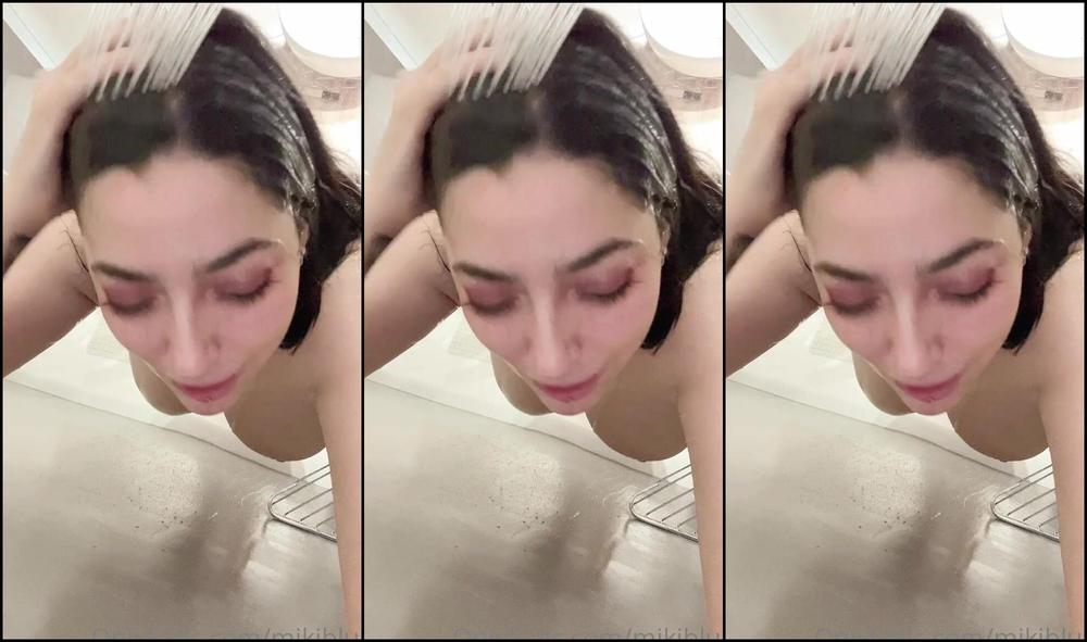 Mikiblue Shower Funnn