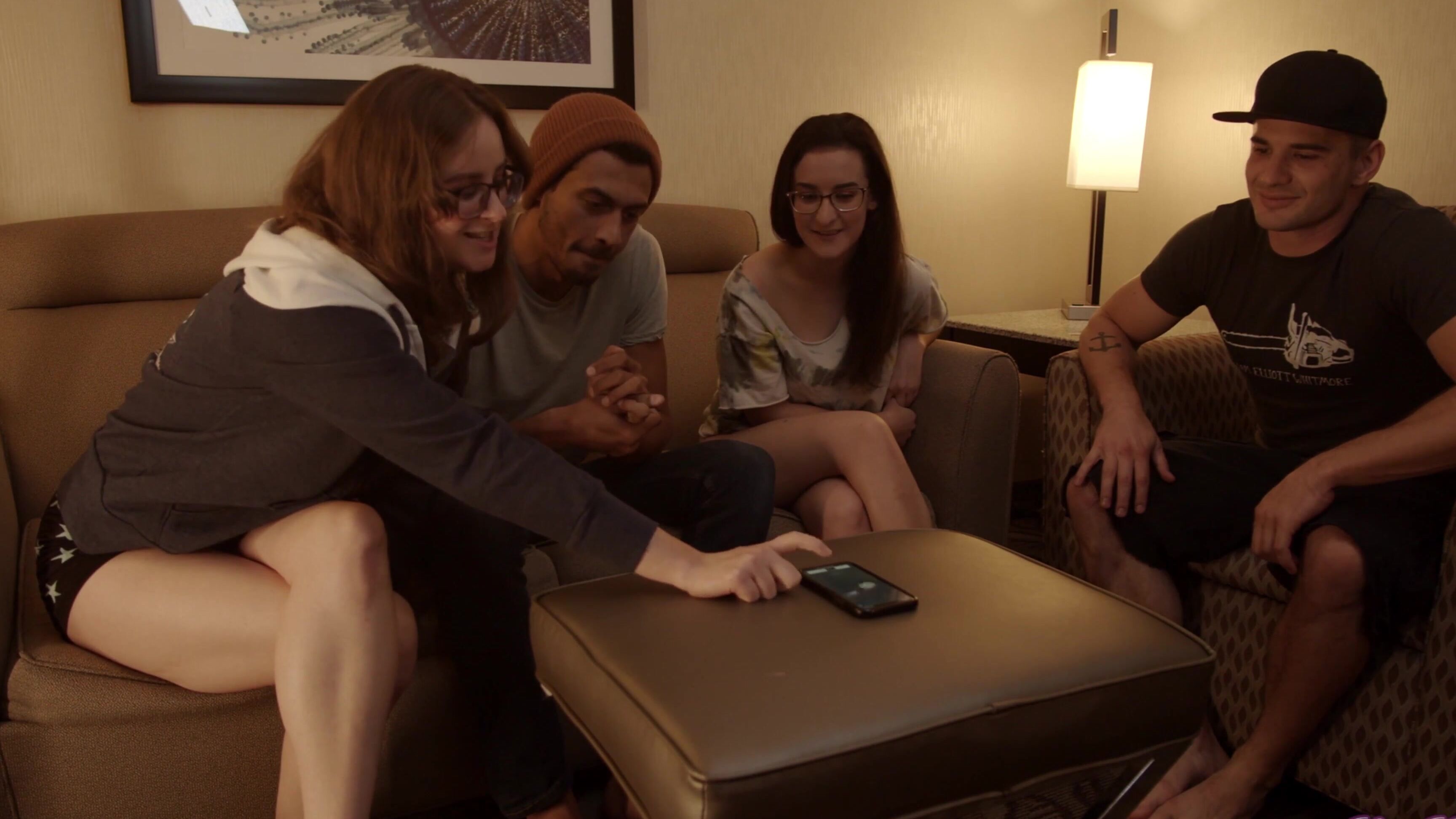 Lyralockhart Spin The Bottle