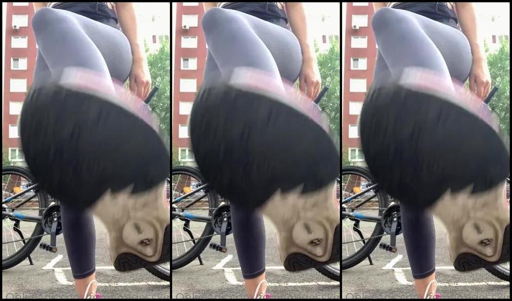 Femgoddesskira Onlyfans Im Very Sweaty And I Want You To Taste My Juice Ive Been Cycling For A Couple Of Hours And Now