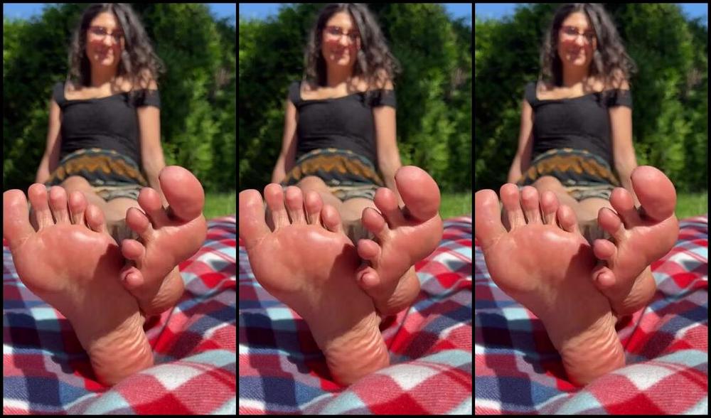 Cute Lily F33T Nicknamed Cute Lily F33T 09 29 2023 Onlyfans Video Sunshine